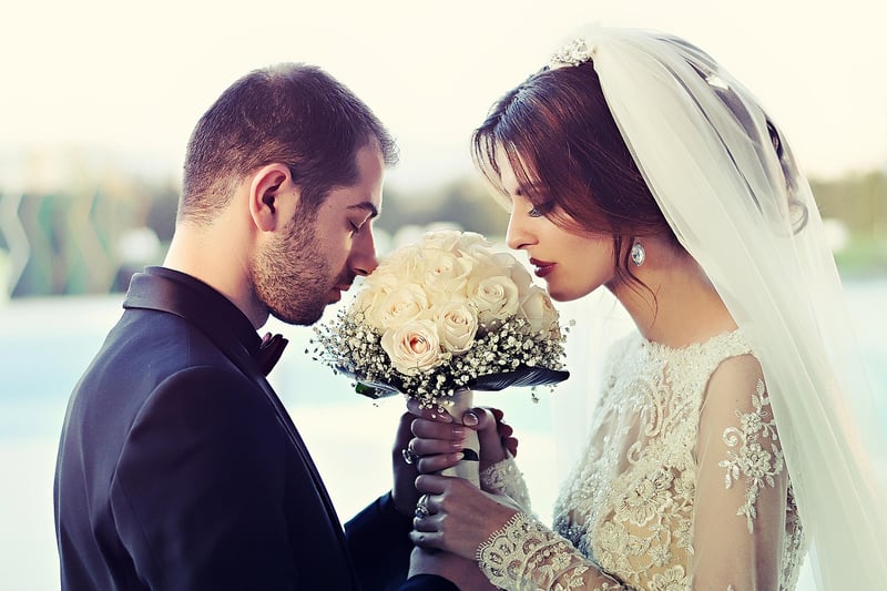 Vintage Wedding Gown